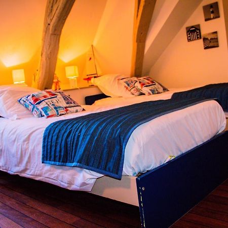Chambres D'Hotes Saint Hubert Saunay Exteriör bild