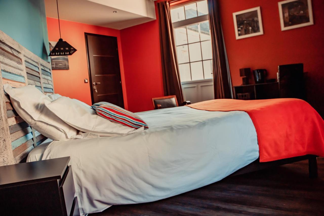 Chambres D'Hotes Saint Hubert Saunay Exteriör bild