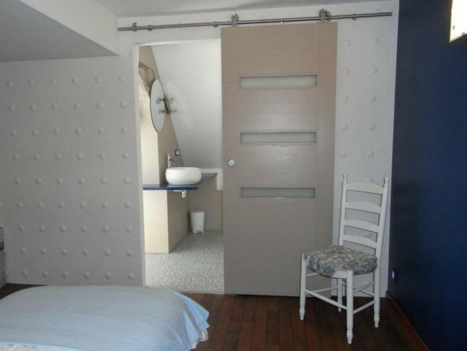 Chambres D'Hotes Saint Hubert Saunay Exteriör bild