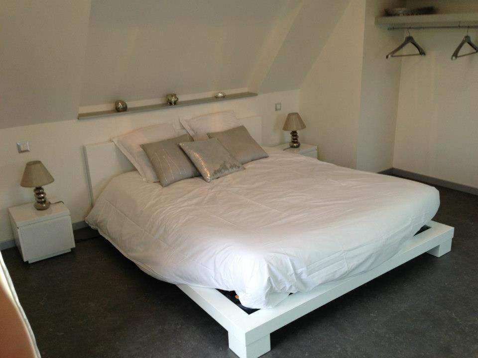 Chambres D'Hotes Saint Hubert Saunay Exteriör bild