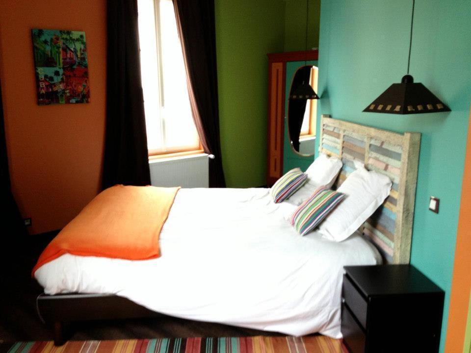Chambres D'Hotes Saint Hubert Saunay Exteriör bild