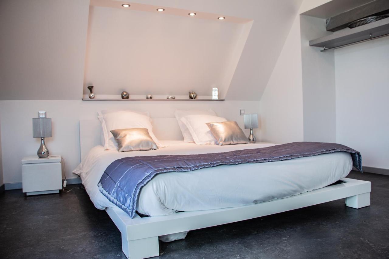 Chambres D'Hotes Saint Hubert Saunay Exteriör bild